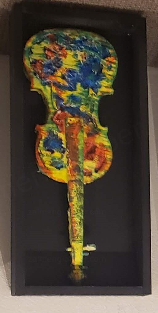String Fidel detail 2