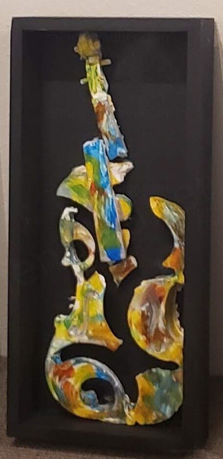 String Fidel detail 3