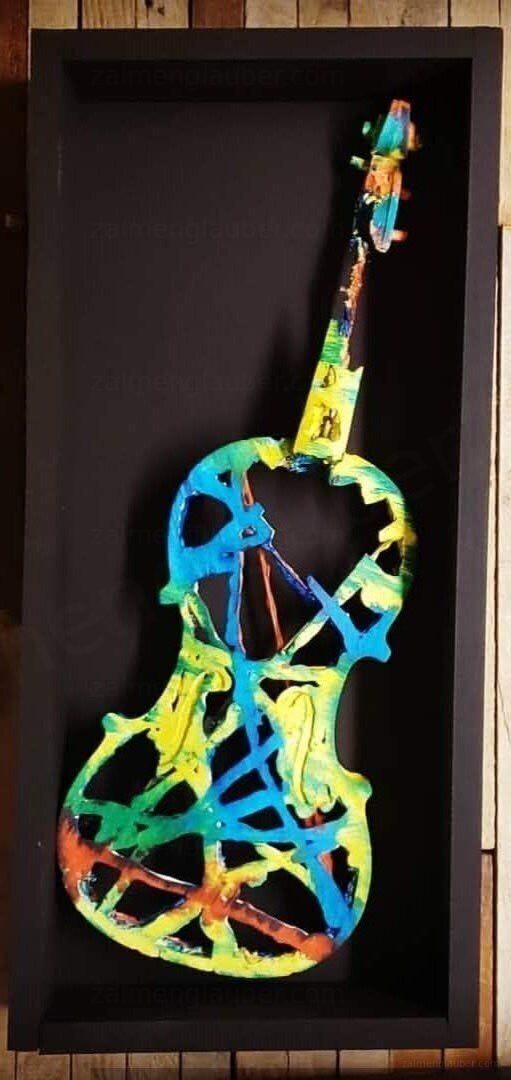 String Fidel detail 6