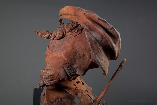 Fiddler of Kiev detail 8