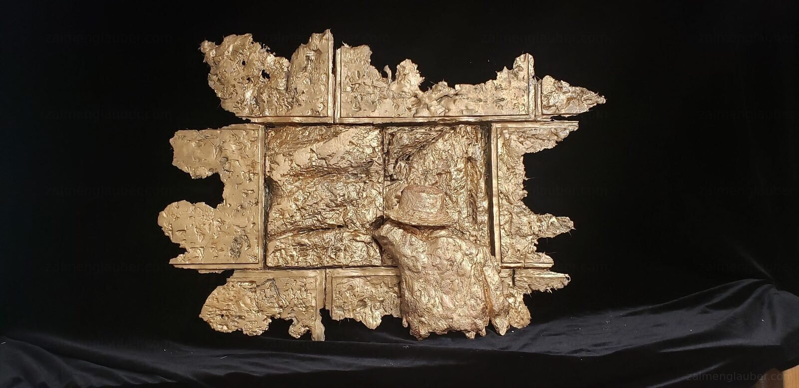 The Broken Golden Kotel