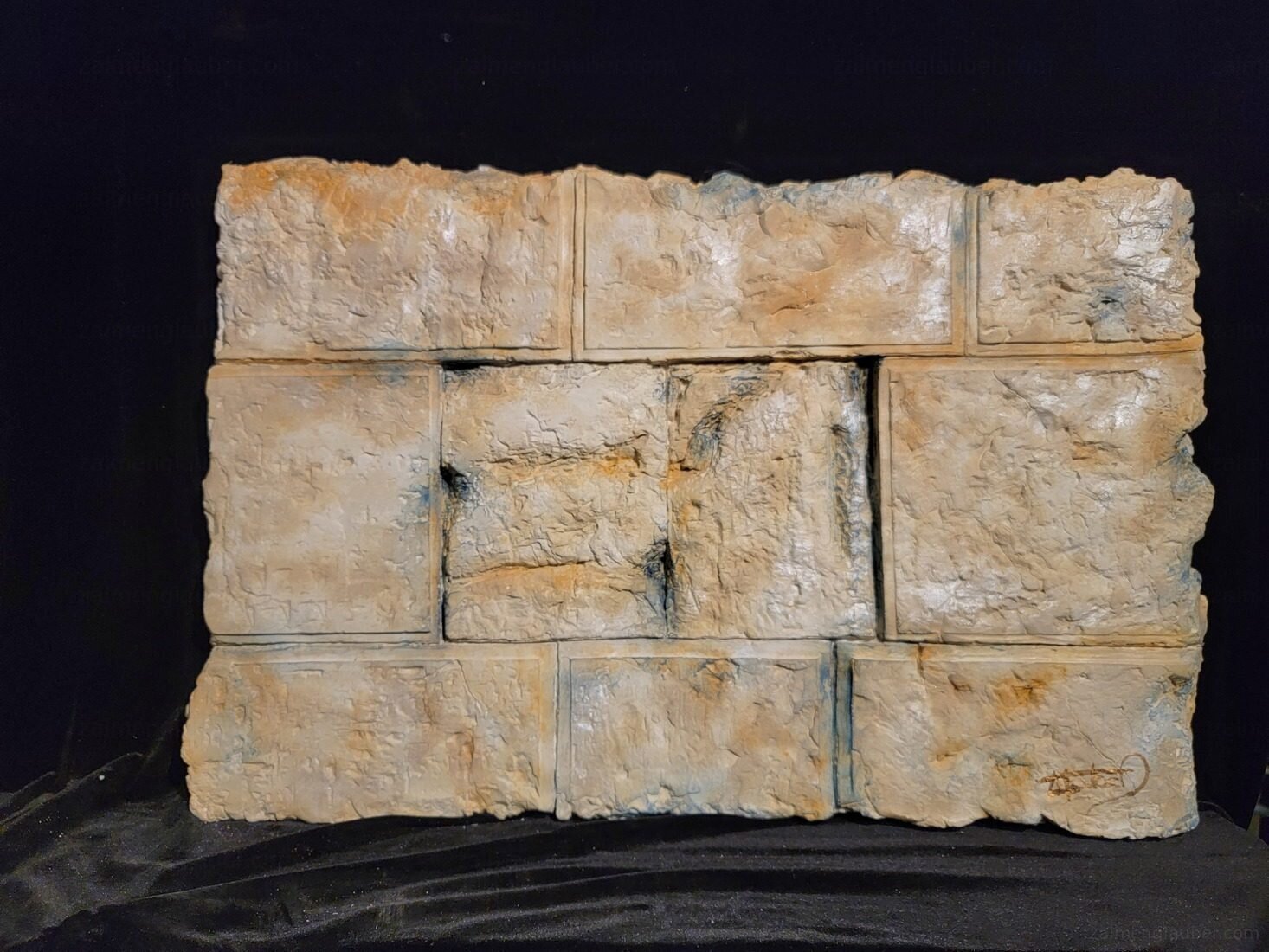 The Golden Blue Kotel. אִם-אֶשְׁכָּחֵךְ יְרוּשָׁלִָם